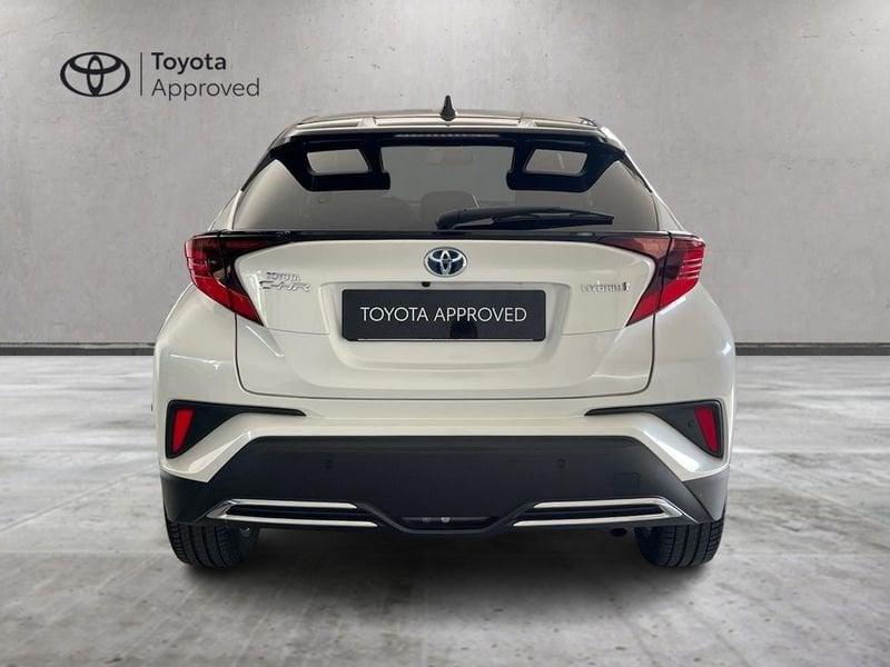 Toyota C-HR C-HR 2.0h Trend e-cvt