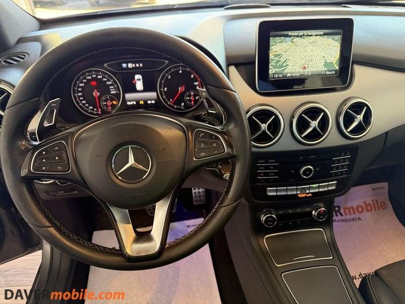 Mercedes-Benz Classe B B 180 d Automatic Sport