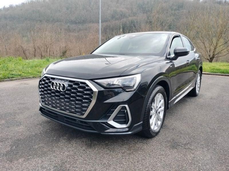 Audi Q3 Sportback 35 TDI S tronic S Line Edition