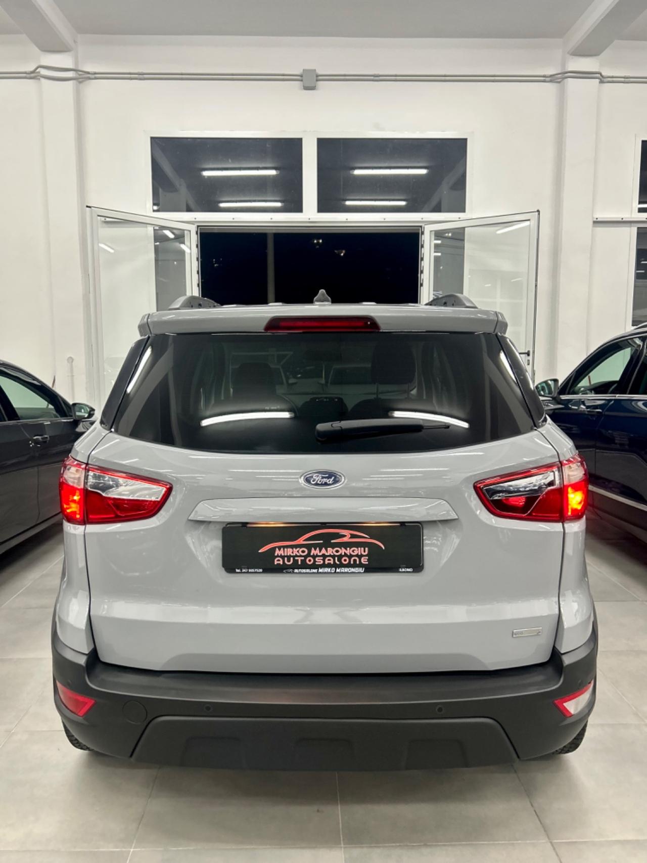Ford EcoSport 1.0 125 CV Start&Stop Titanium FINANZIABILE