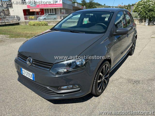 VOLKSWAGEN Polo 1.4 TDI 5p. Trendline BlueMotion Technology