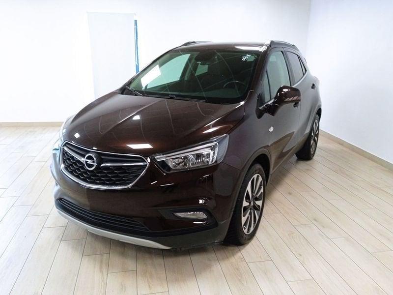 Opel Mokka 1ª serie X 1.6 CDTI Ecotec 4x2 Start&Stop Ultimate