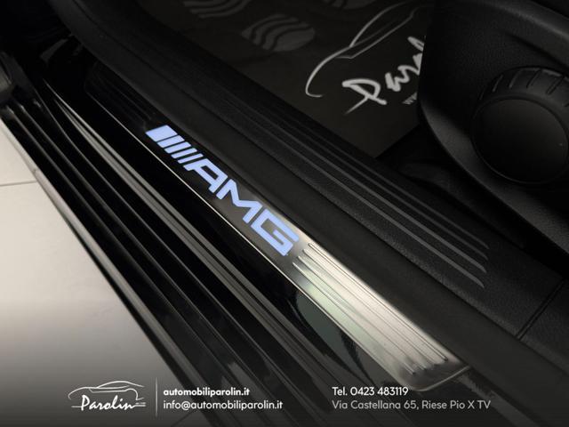 MERCEDES-BENZ A 35 AMG 4Matic Night-Multibeam-LEDambient-Camera360-19''