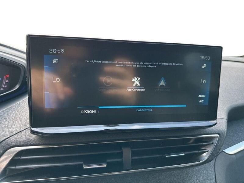 Peugeot 3008 1.5 BlueHDi 130 Cv EAT8 Allure Pack - Camera, Navi, CarPlay ecc