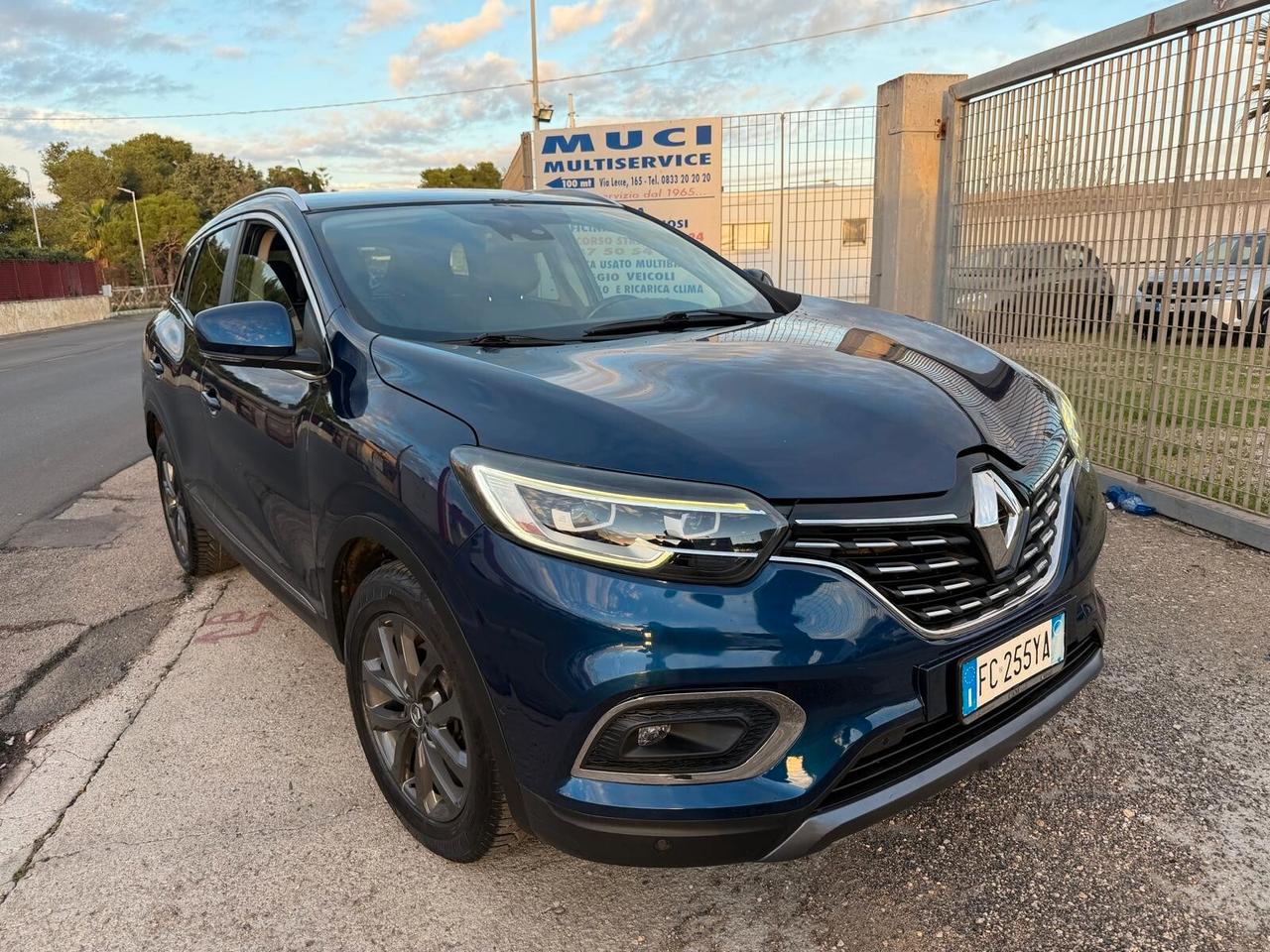 Renault Kadjar - 1.5 DIESEL - 2016
