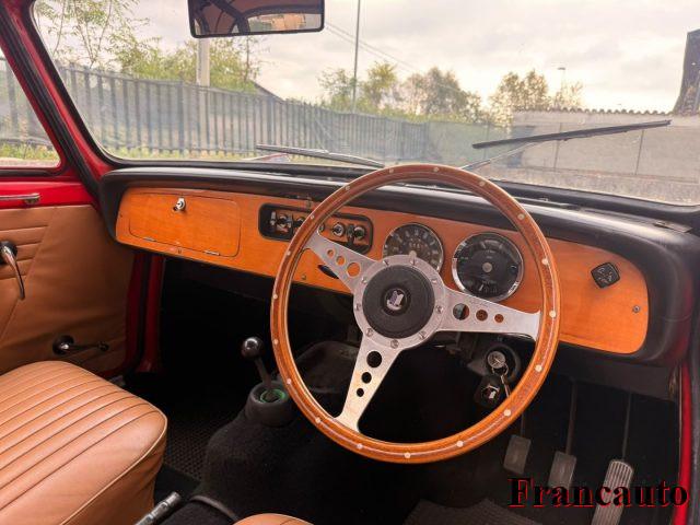 TRIUMPH Spitfire HERALD