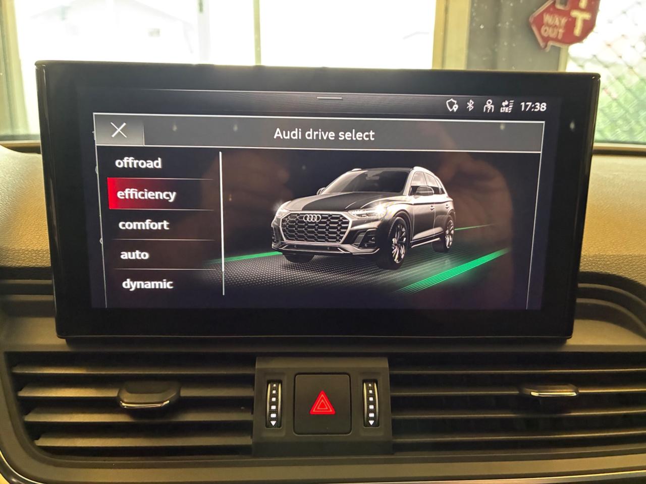 Audi Q5 35 2.0. tdi mhev Aziendale