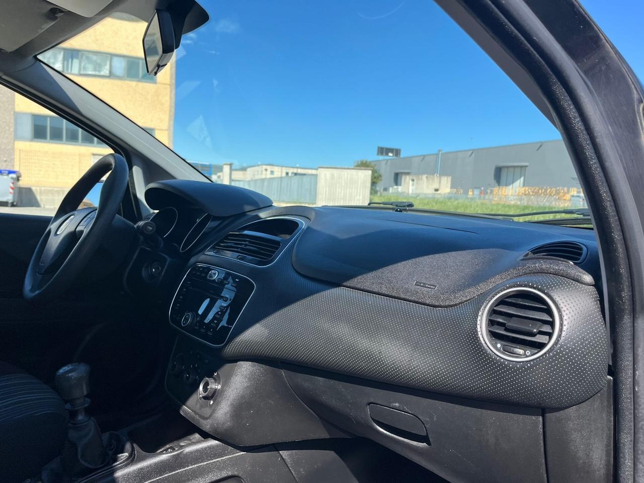 Fiat Punto Evo 1.2 5 porte S&S Dynamic 111000 KM