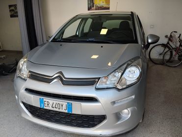 Citroen C3 1.2 VTi 82 Vanity Fair 10