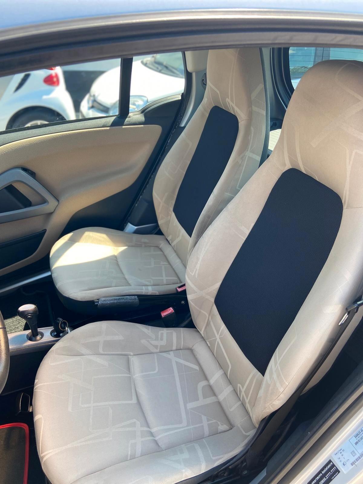 Smart ForTwo 800 33 kW coupé passion cdi