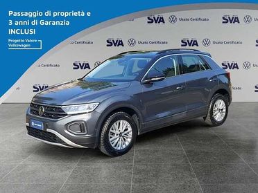 Volkswagen T-Roc 2.0TDI 115CV Life - NEOPATENTATI