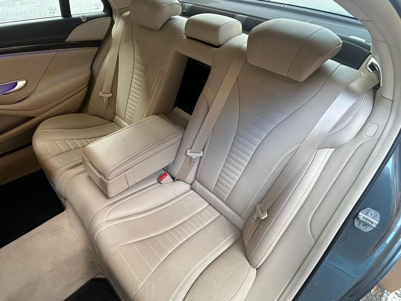 Mercedes-benz 560 e EQ-Power Premium Lang