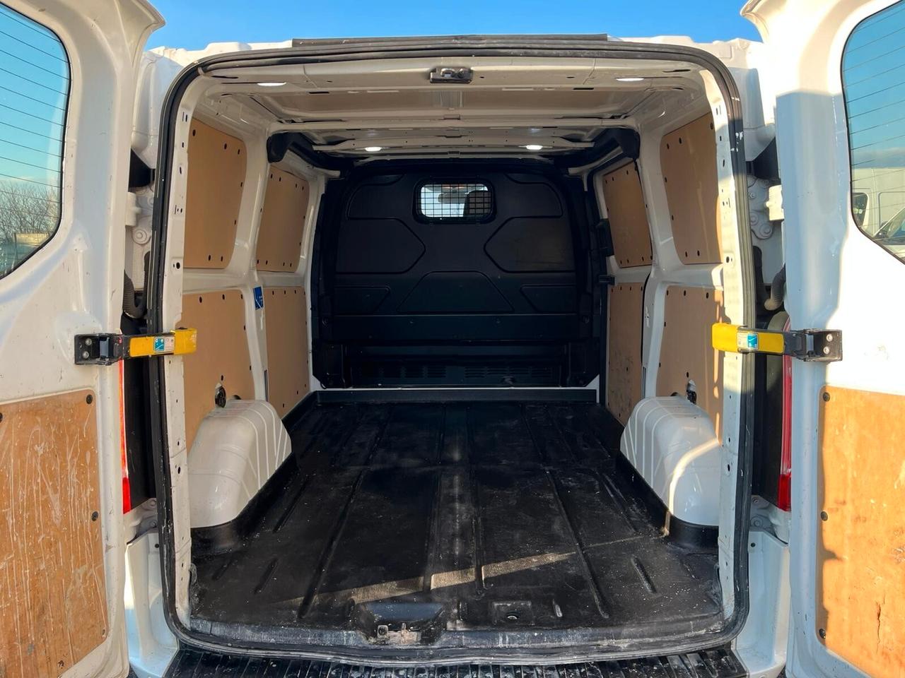 Ford Transit Custom 2.0ECOBLUE-PREZZO+IVA-EURO6B-2019