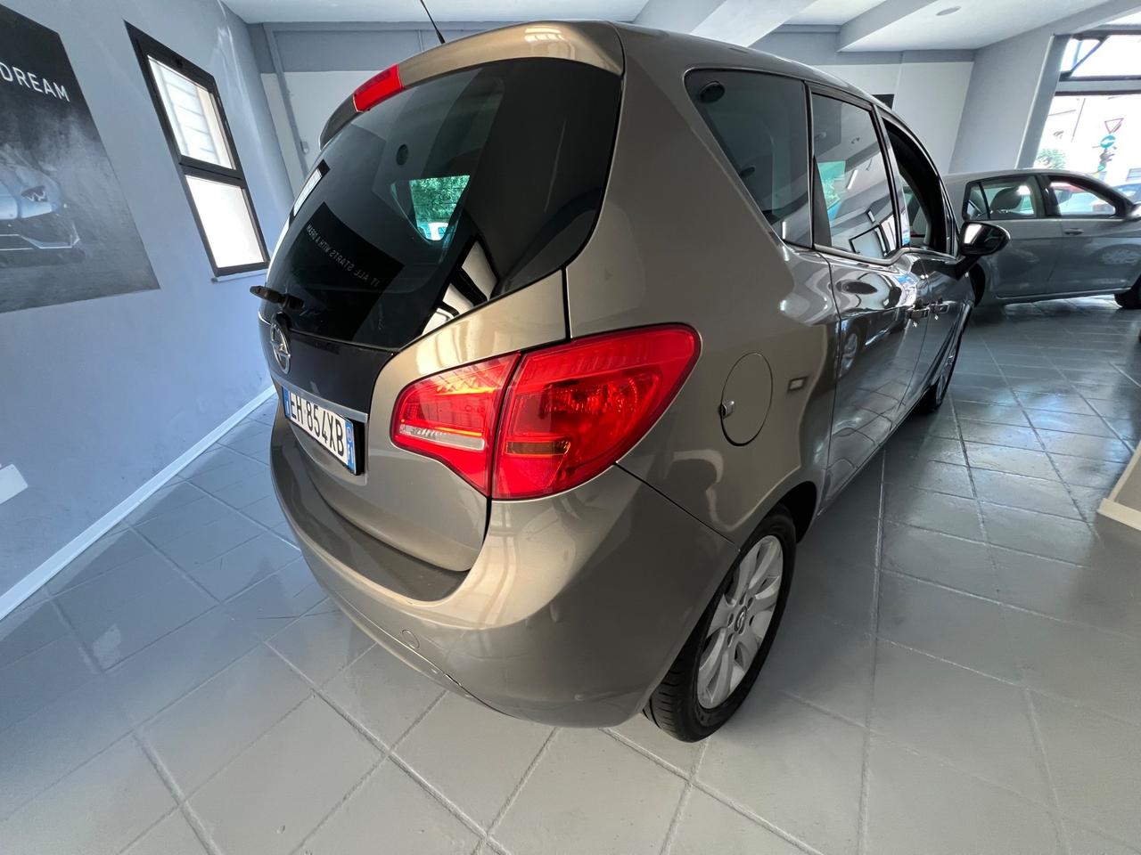 Opel Meriva 1.3 CDTI Cosmo