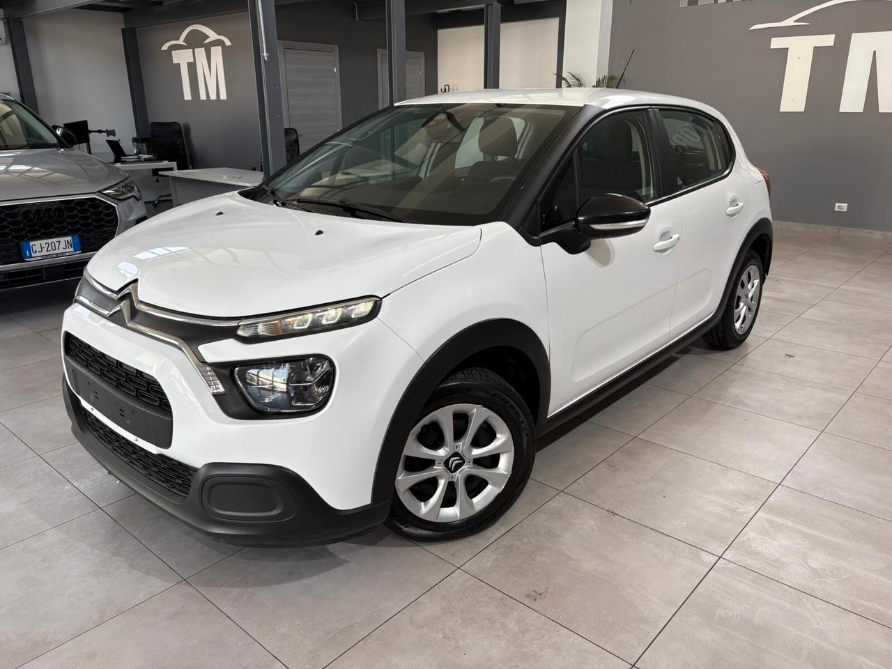 Citroen C3 BlueHDi 100 S&S Feel