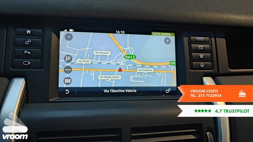 LAND ROVER Discovery Sport 2.0 TD4 150 CV Auto...