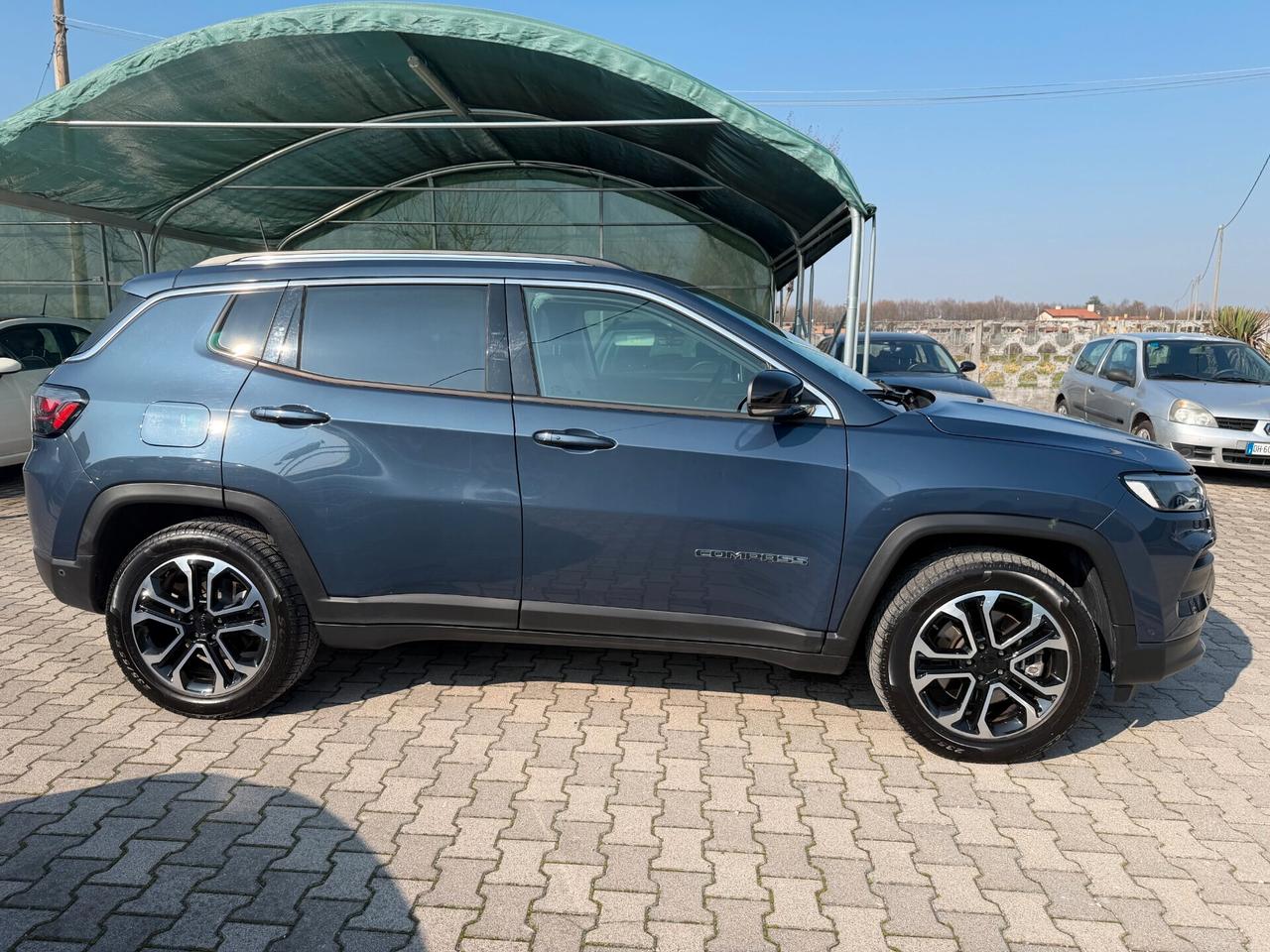 Jeep Compass 1.3 Turbo T4 190 CV PHEV AT6 4xe Limited