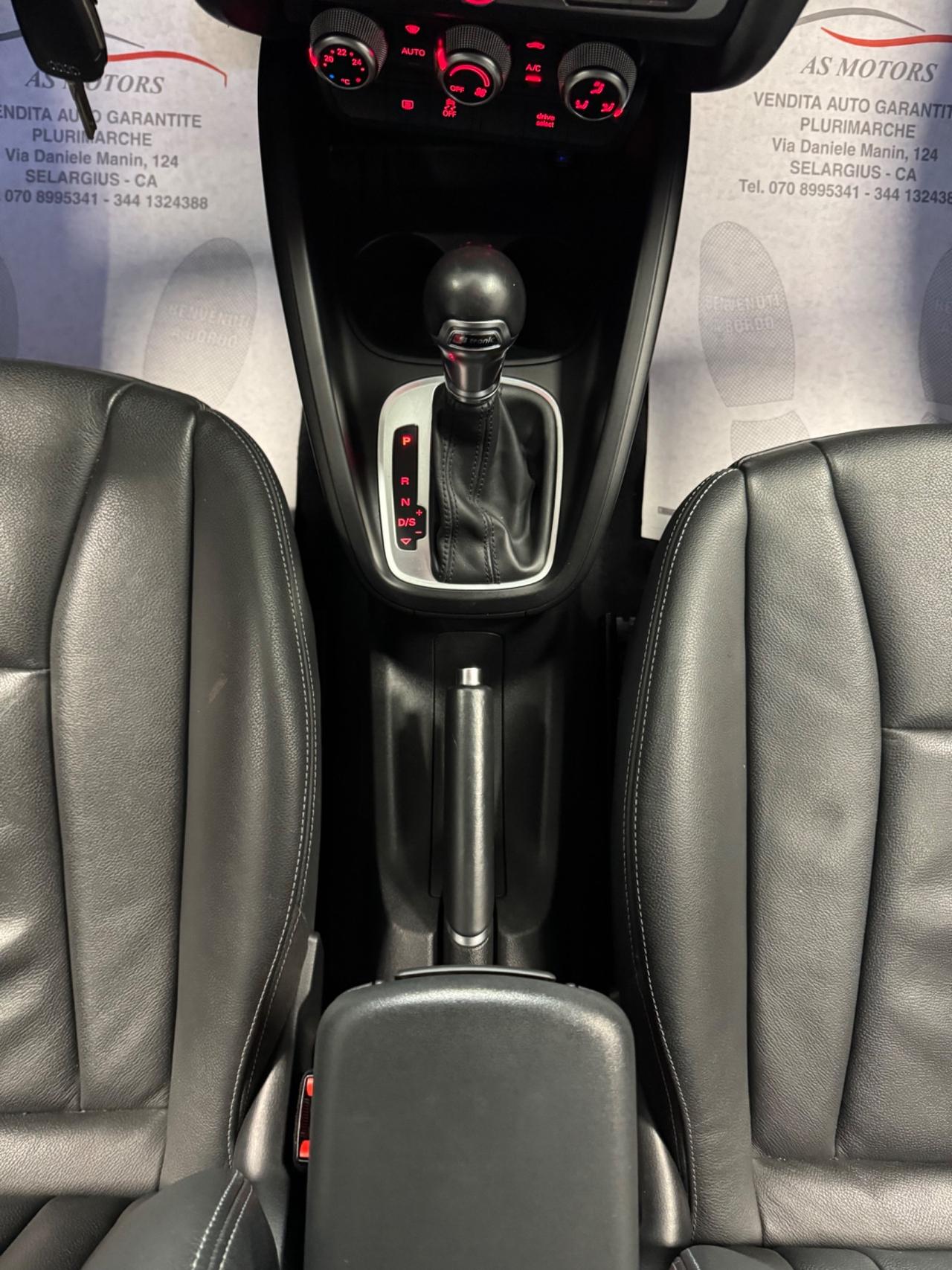 Audi A1 SPB 1.6 TDI 116 CV S tronic S-Line