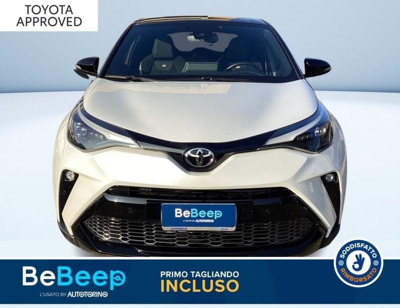 Toyota C-HR 1.8H GR SPORT E-CVT