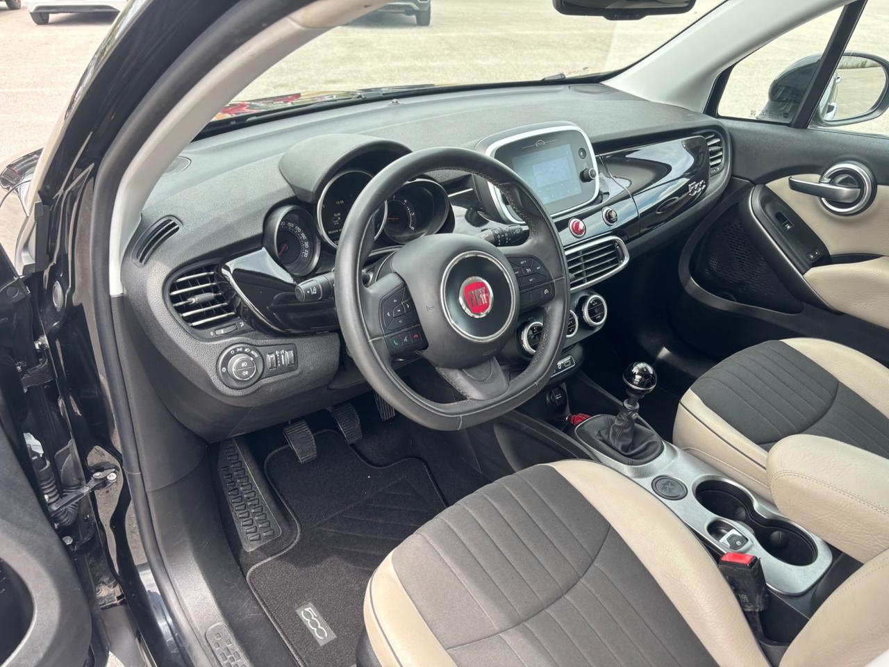 Fiat 500X 1.6 MultiJet 120 CV Lounge