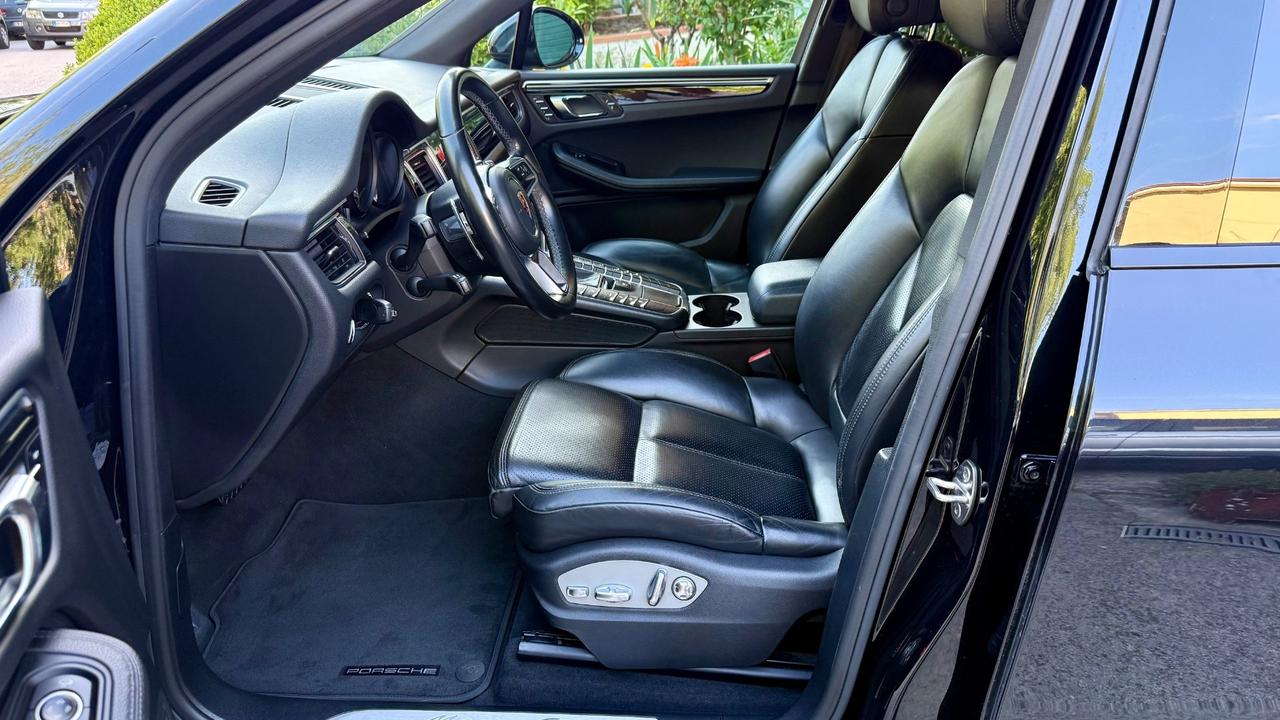 Porsche Macan 3.0 S Diesel