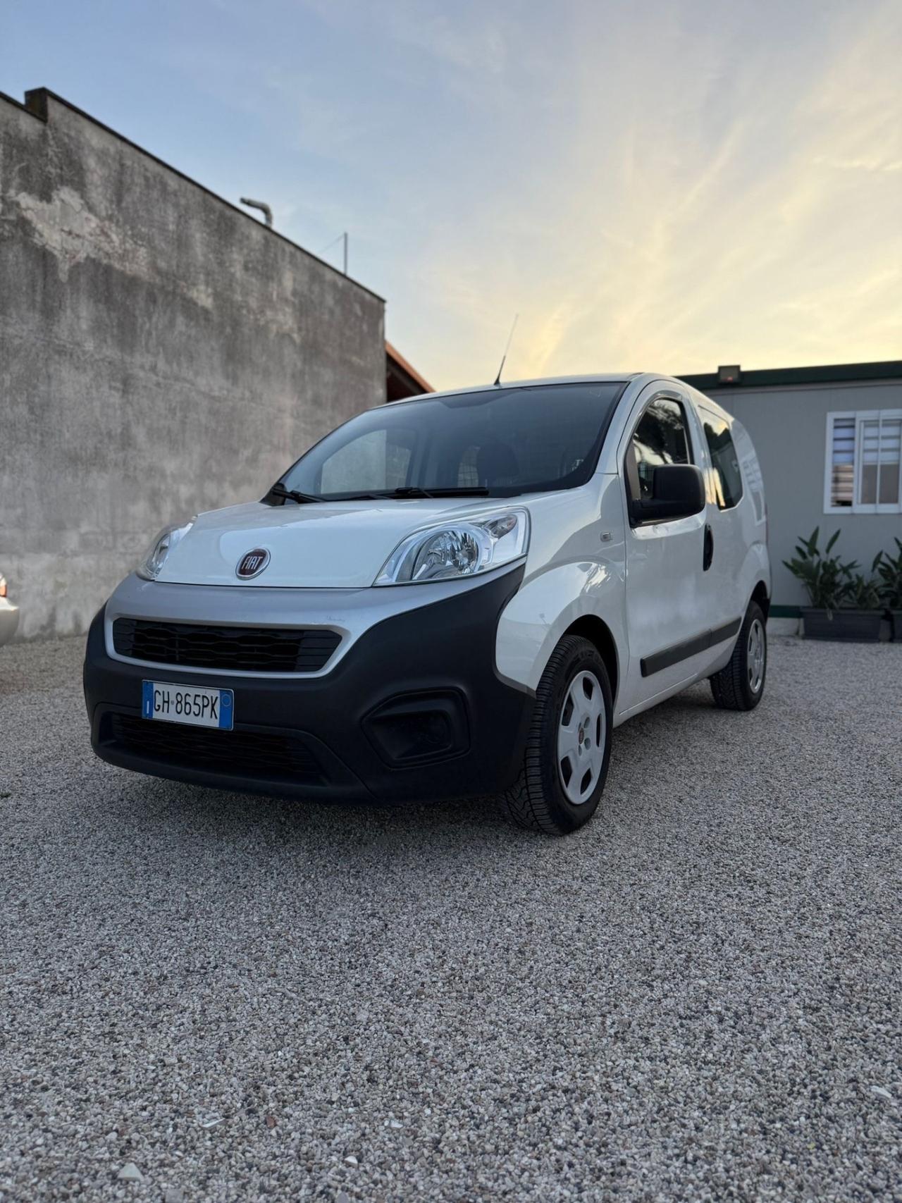 Fiat Fiorino 1.3 MJT 95CV Cargo SX N1" prezzo al netto"