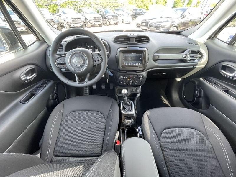 Jeep Renegade 1.0 T3 Night Eagle--km0--