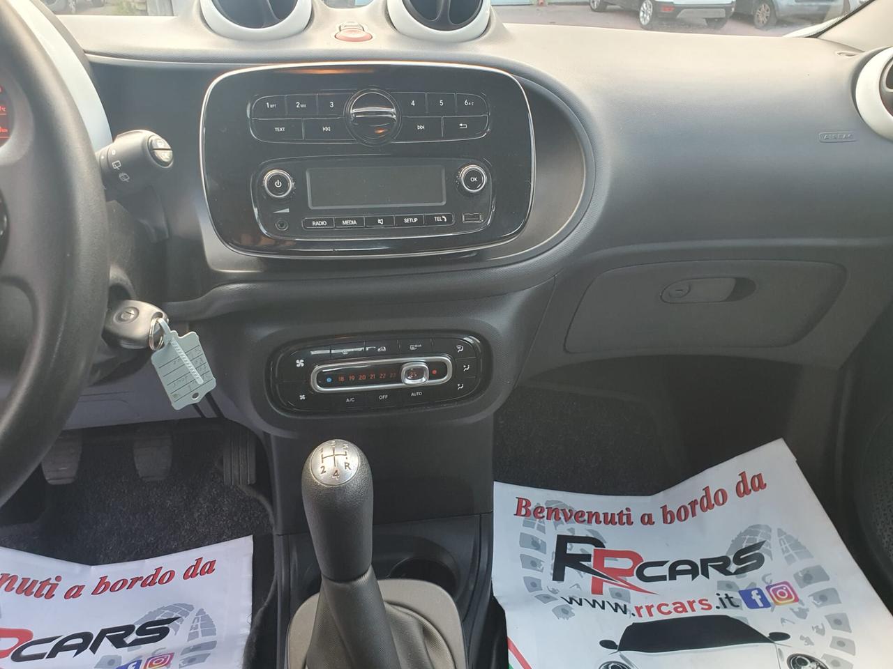 Smart ForFour 70 1.0 Youngster