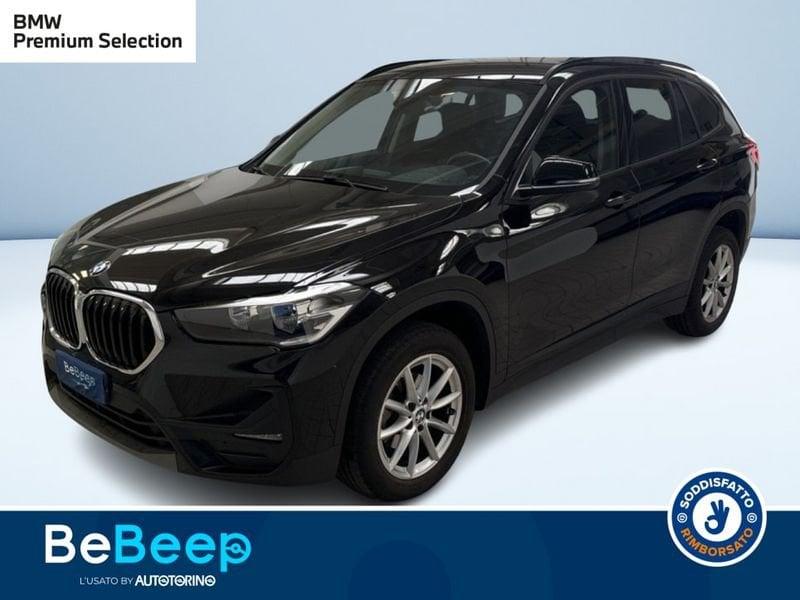 BMW X1 SDRIVE16D ADVANTAGE