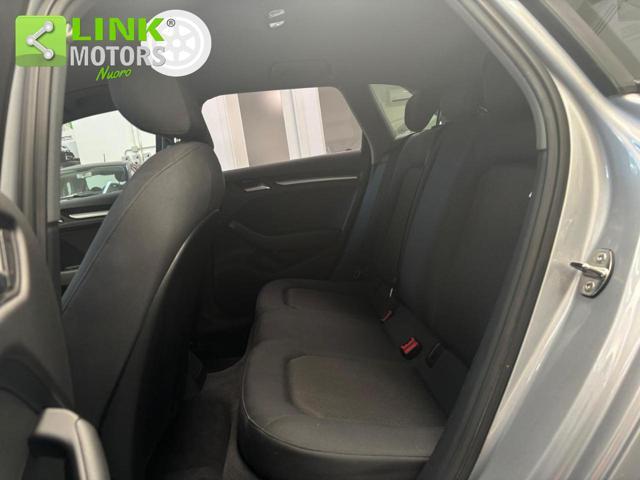 AUDI A3 30 SPB TDI S tronic KM CERT.