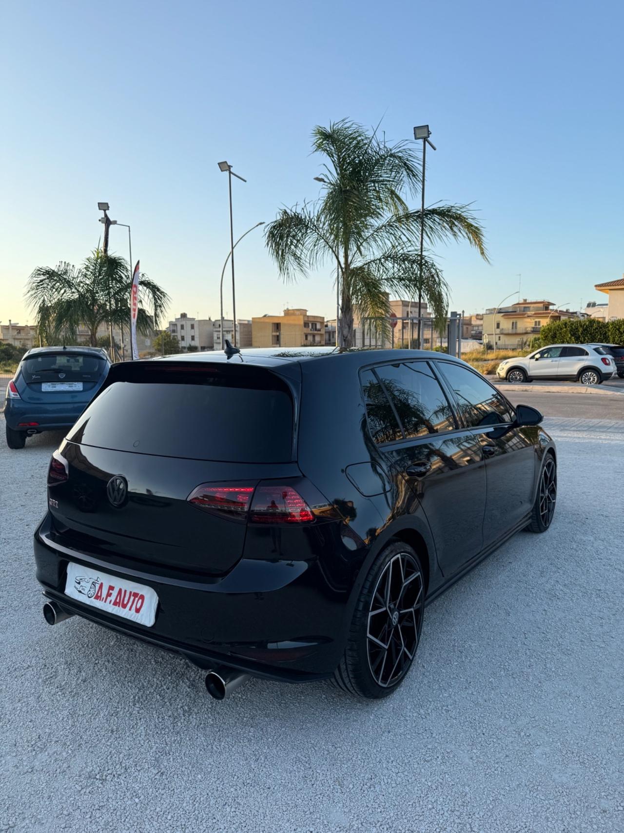 Volkswagen Golf GTI Performance 2.0 TSI 5p. BlueMotion Technology