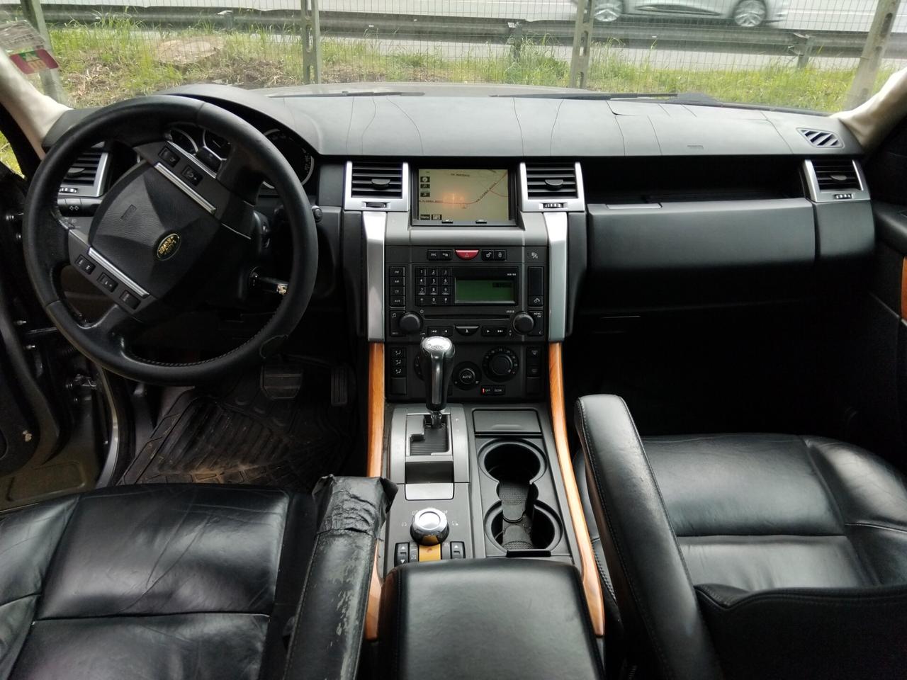 Land Rover Range Sport 2.7 TDV6 HSE