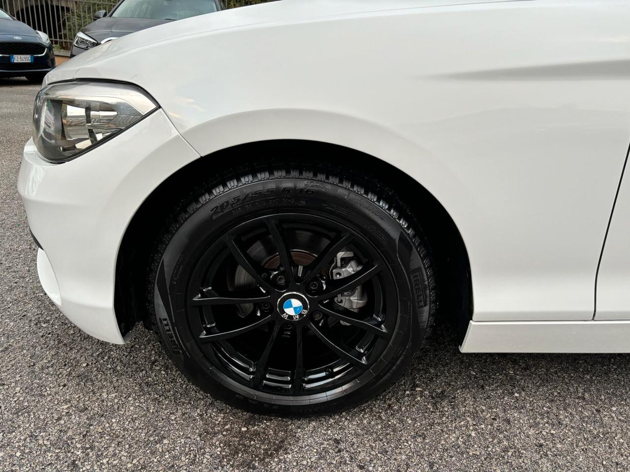 Bmw 116 ADVANTAGE SPORT 116 CV