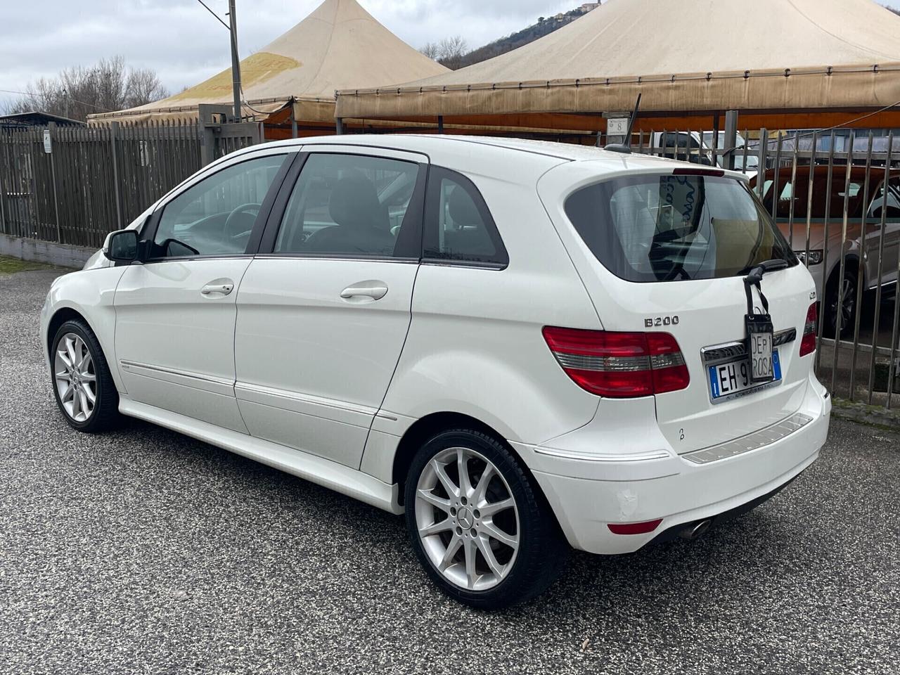 Mercedes-benz B 200 CDI Premium