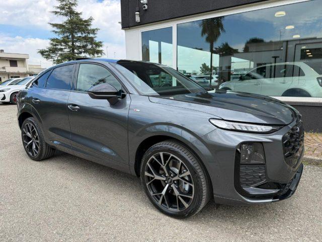 AUDI Q3 SPB TDI 110 kW S tronic S Line edition TETTO - NAV