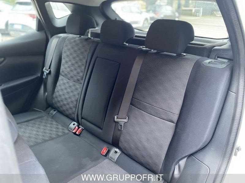 Nissan Qashqai 1.5 dCi Visia