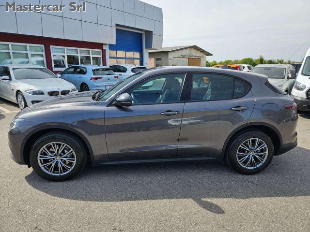 ALFA ROMEO Stelvio 2.2 t Super Q4 210cv auto - GP135FP