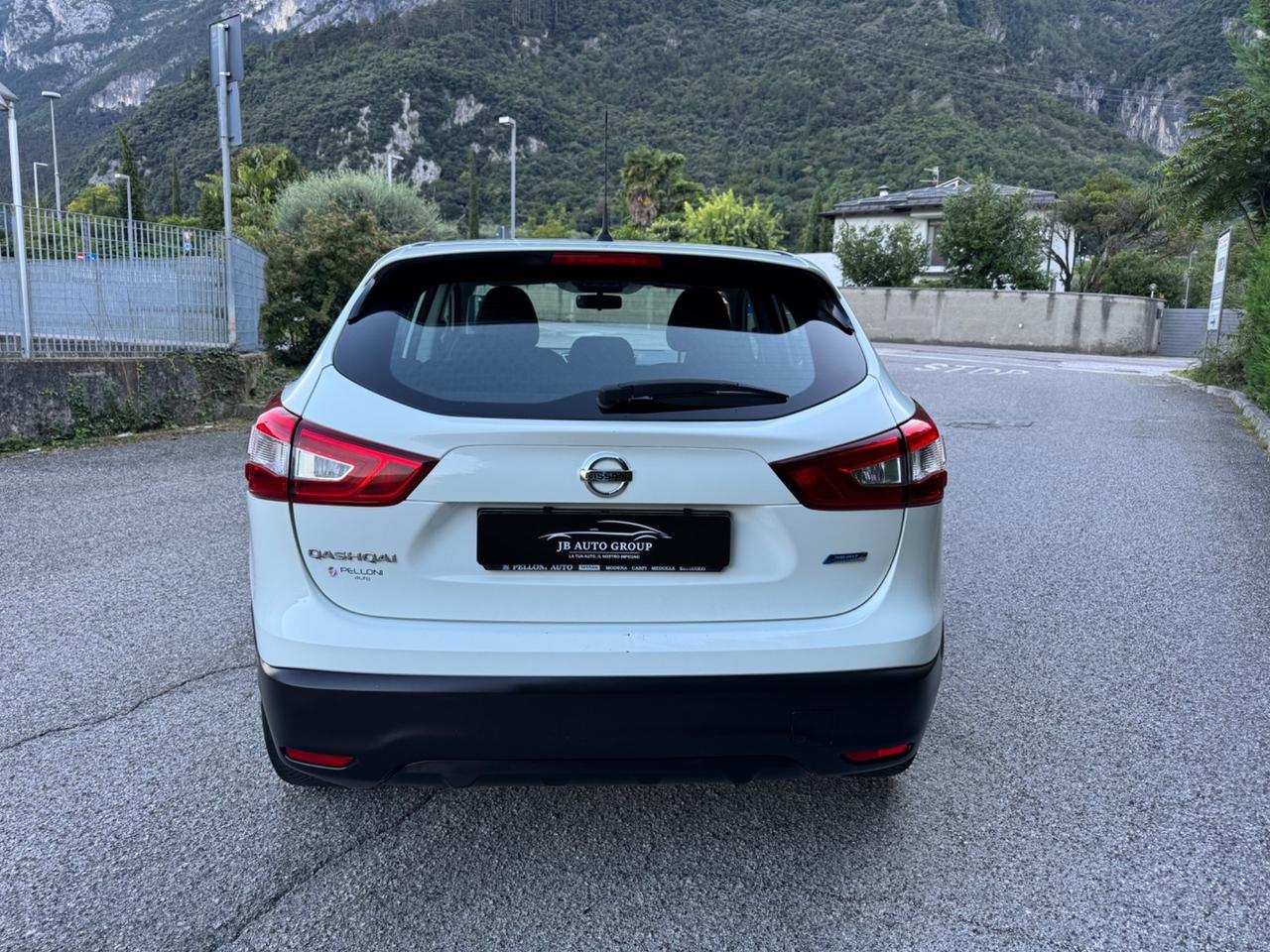 Nissan Qashqai 1.5 dCi Tekna