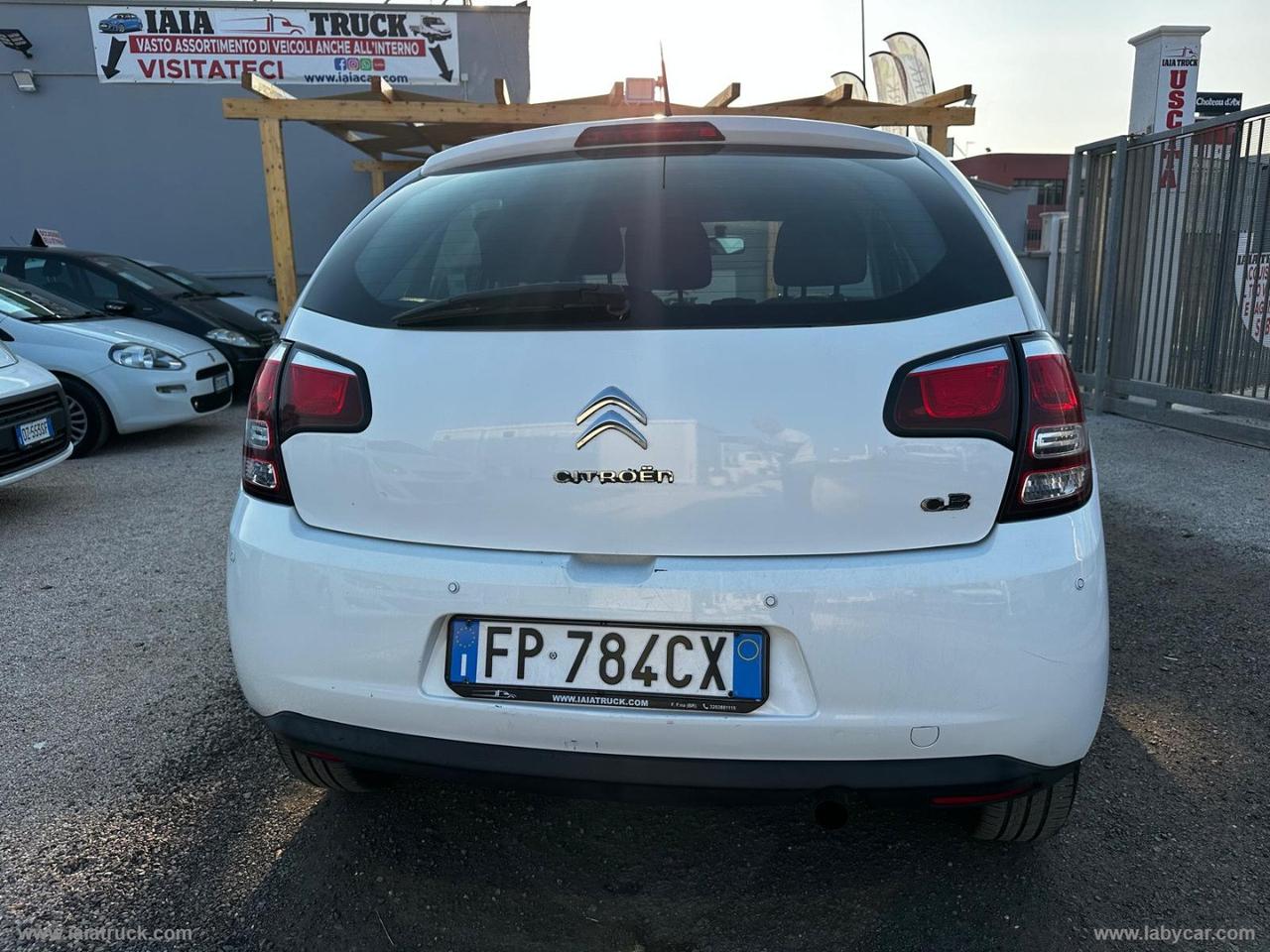 CITROEN C3 1.4 HDi 70 C3 1.4 70 CV