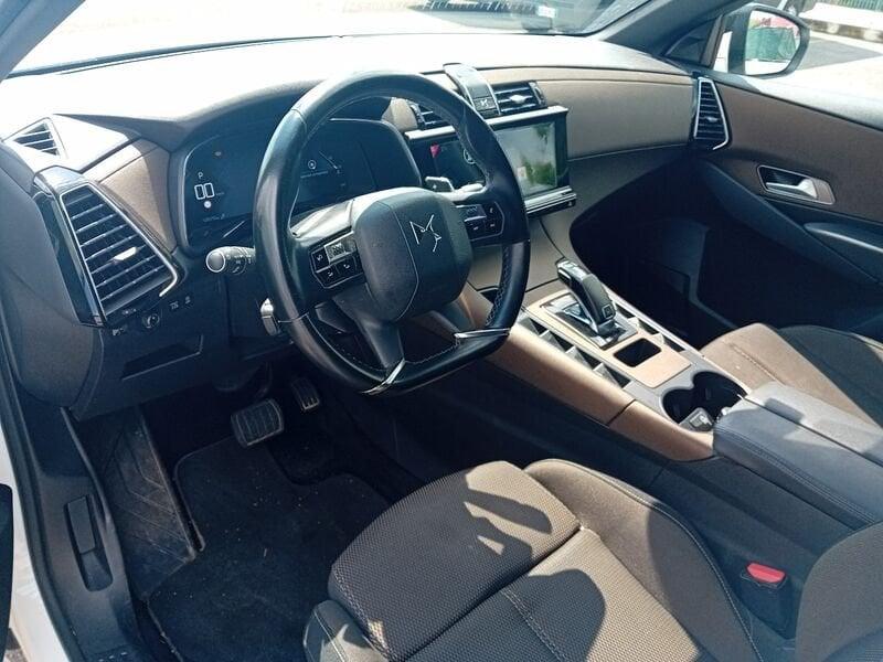DS DS7 CROSSBACK BlueHDi 130 Automatica Business