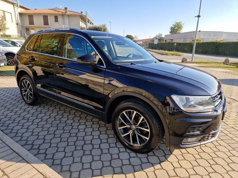 Volkswagen Tiguan 2.0 TDI SCR DSG BUSINESS BMT