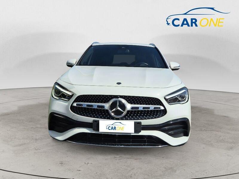 Mercedes-Benz GLA GLA 200 d Automatic Premium