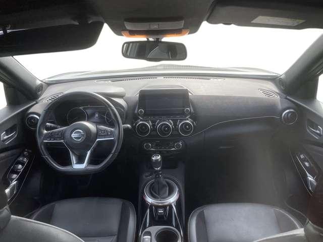 Nissan Juke Juke 1.0 DIG-T 114 CV N-Connecta