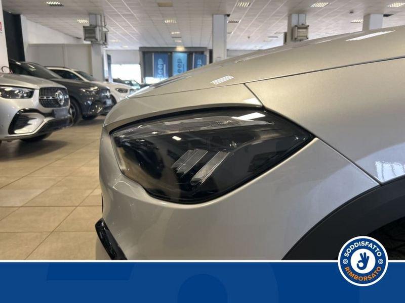 Mercedes-Benz GLA 200d Automatic Advanced Progressive