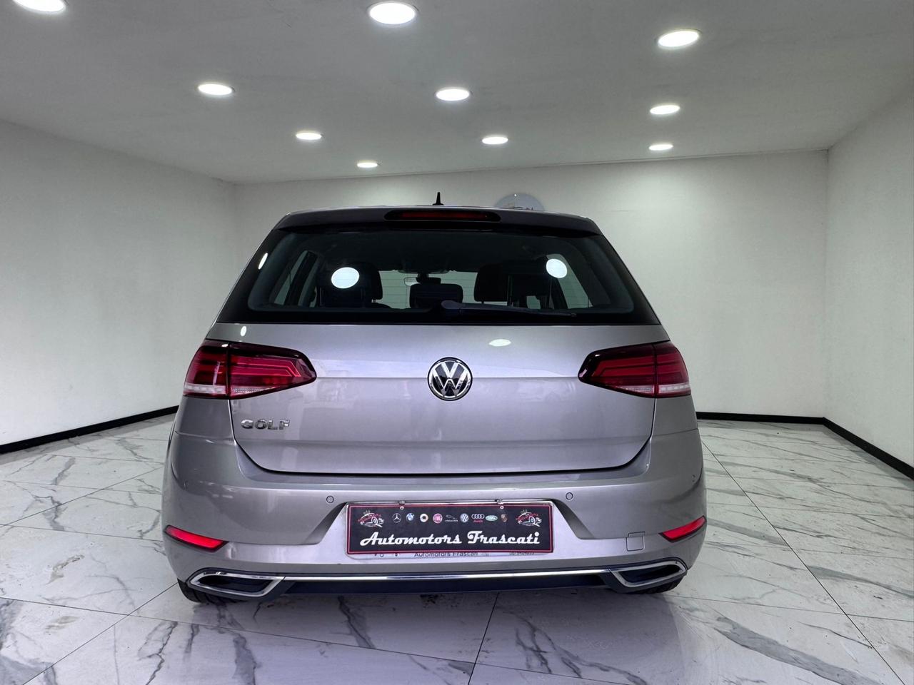 Volkswagen Golf 1.6 TDI 115 CV DSG 5p. -MIRROR LINK-VIRTUAL-GARANTIT-2018