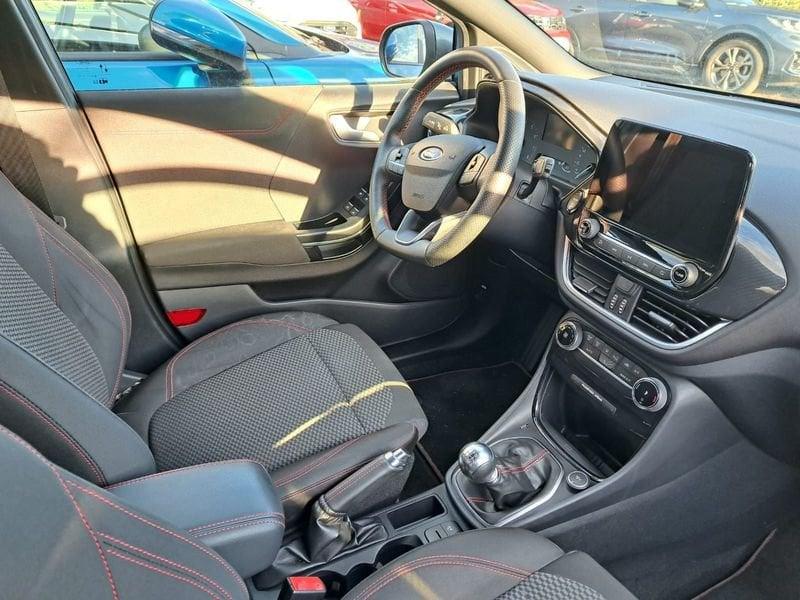 Ford Puma 1.0 ecoboost h ST-line Design s&s 125cv