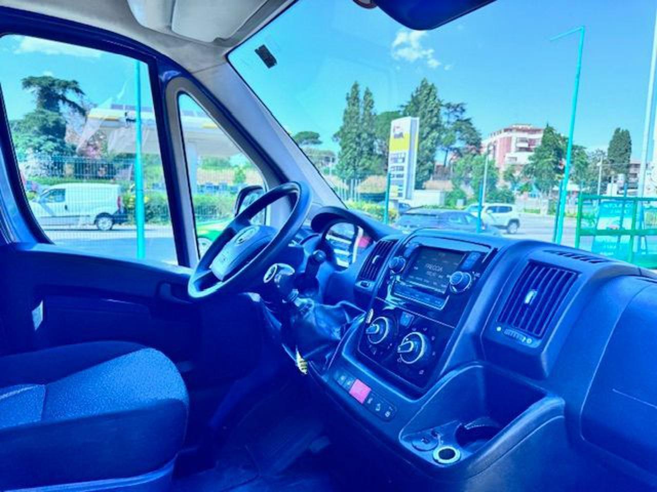 FIAT Ducato 30 2.3 MJT 120CV L1 H1 Furgone Possibilità Leasing