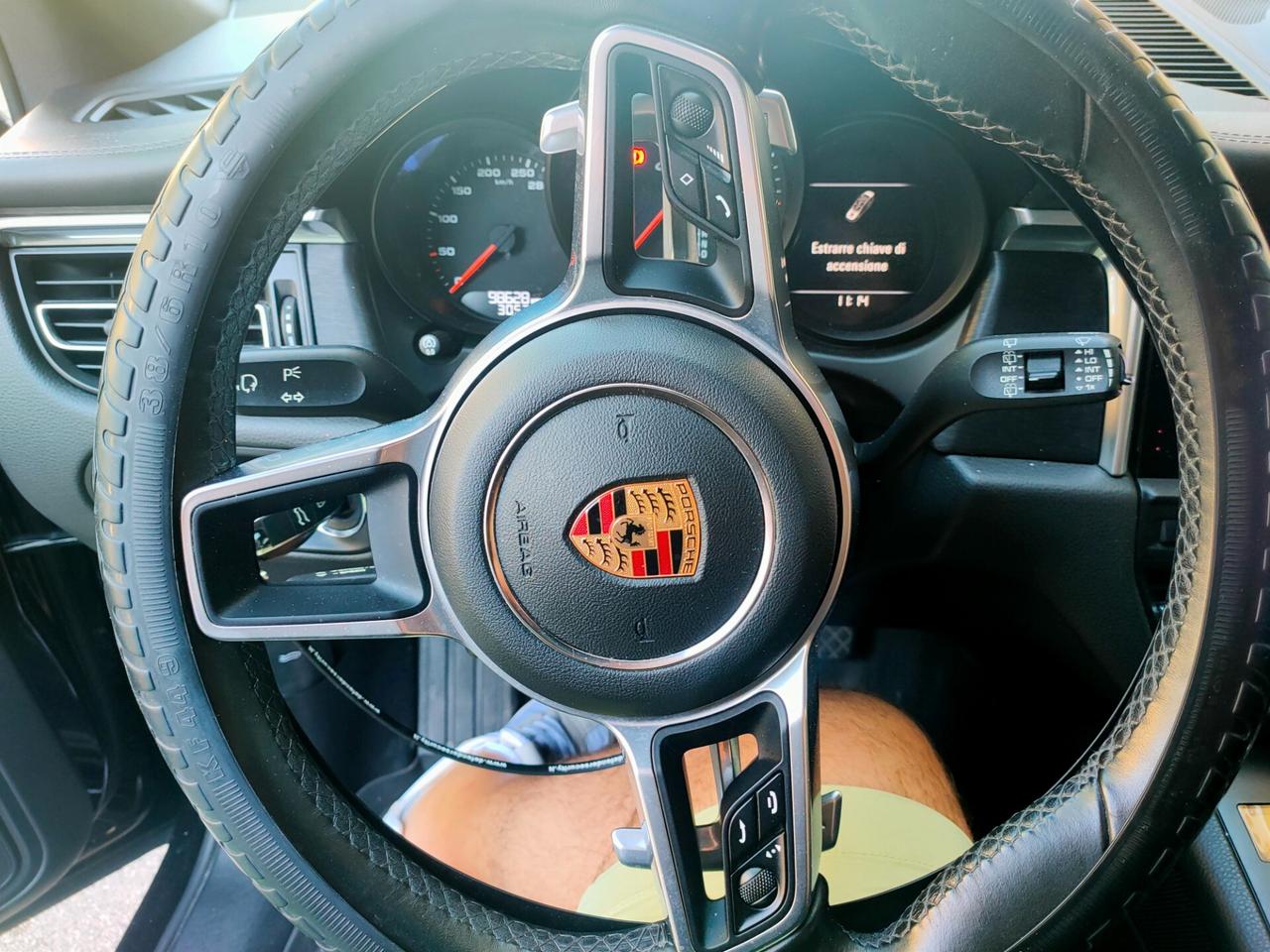 Porsche Macan 2.9 GTS