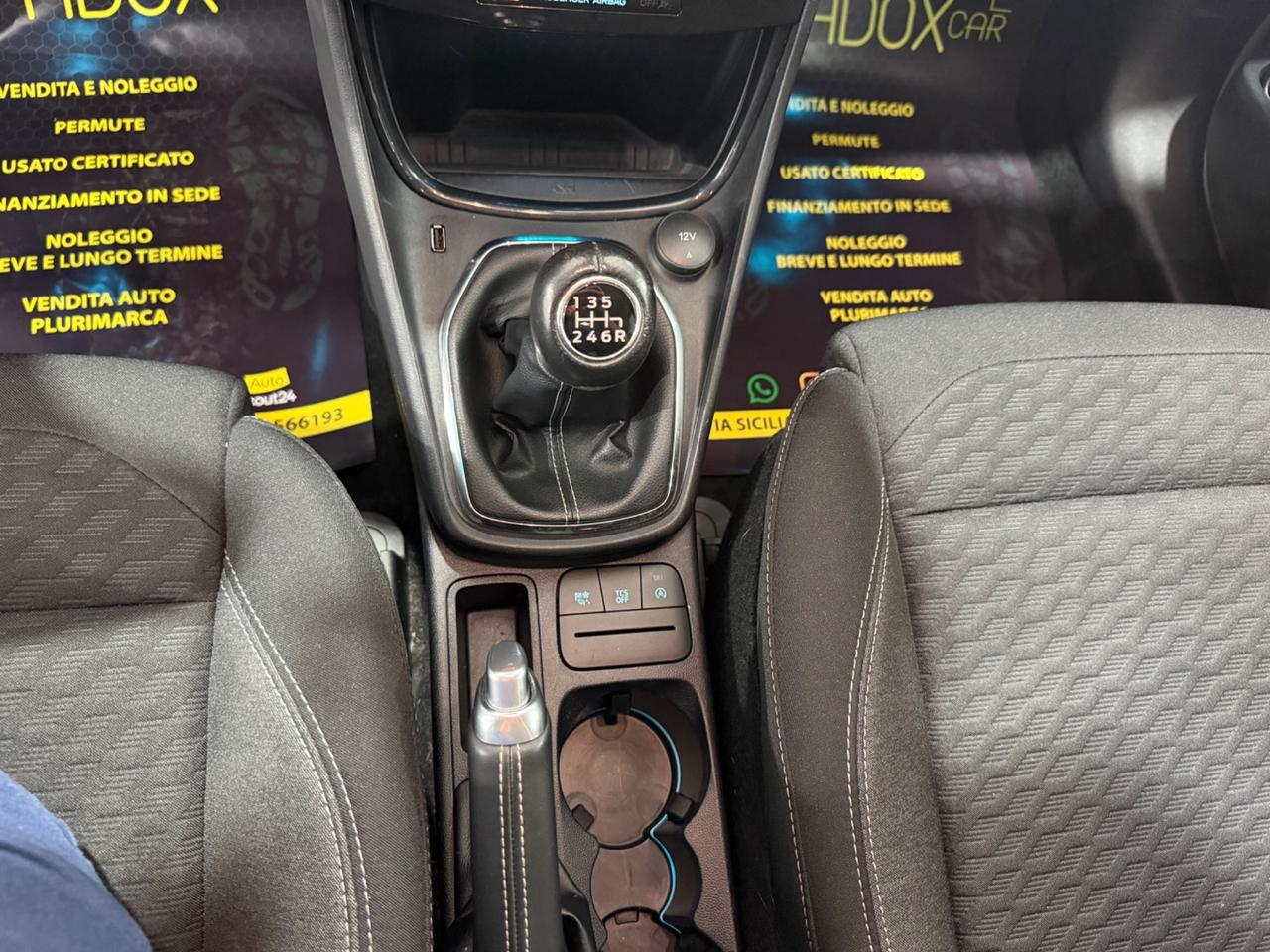FORD PUMA 2023 TITANIUM X *91MILA KM CERTIFICATI FORD