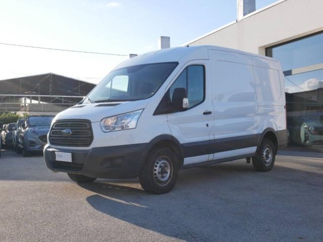 Ford Transit 2.0 TDCI 100 CV.